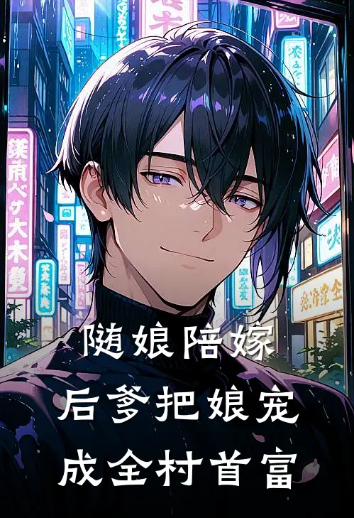 随娘陪嫁，后爹把娘宠成全村首富