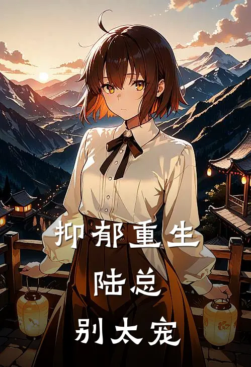 抑郁重生：陆总，别太宠