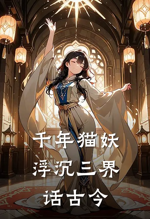 千年猫妖浮沉三界话古今