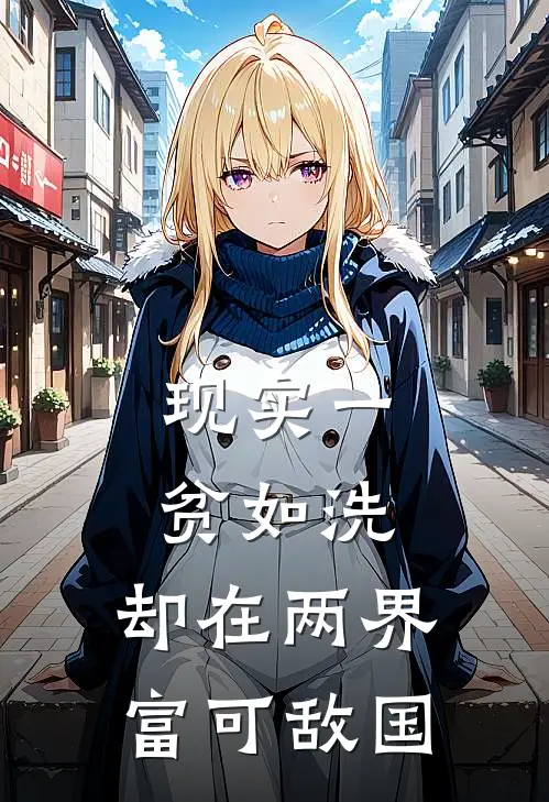 现实一贫如洗，却在两界富可敌国
