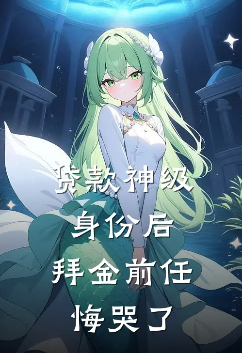 贷款神级身份后，拜金前任悔哭了