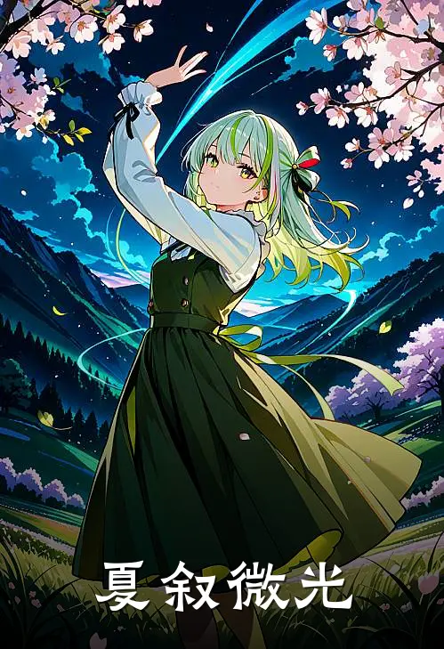 夏叙微光