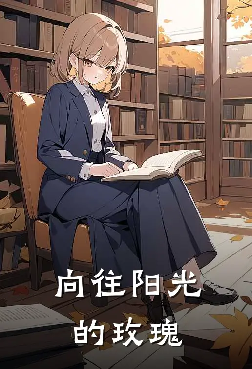 向往阳光的玫瑰