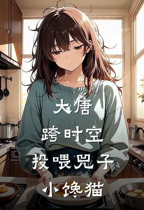 大唐：跨时空，投喂兕子小馋猫