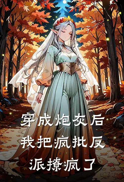 穿成炮灰后，我把疯批反派撩疯了