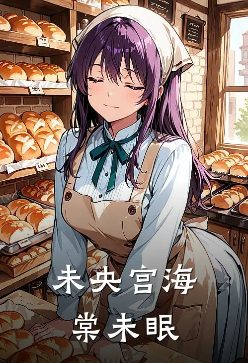 未央宫海棠未眠