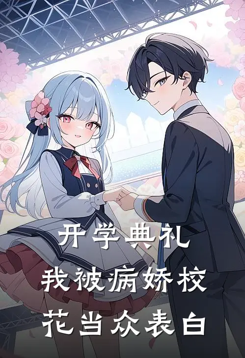 开学典礼，我被病娇校花当众表白