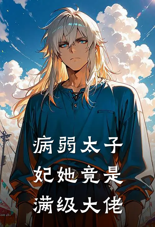 病弱太子妃她竟是满级大佬