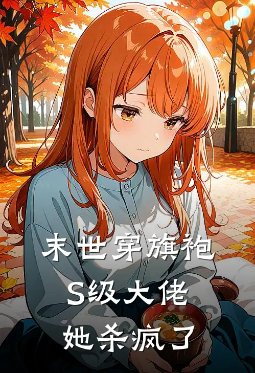 末世穿旗袍，S级大佬她杀疯了