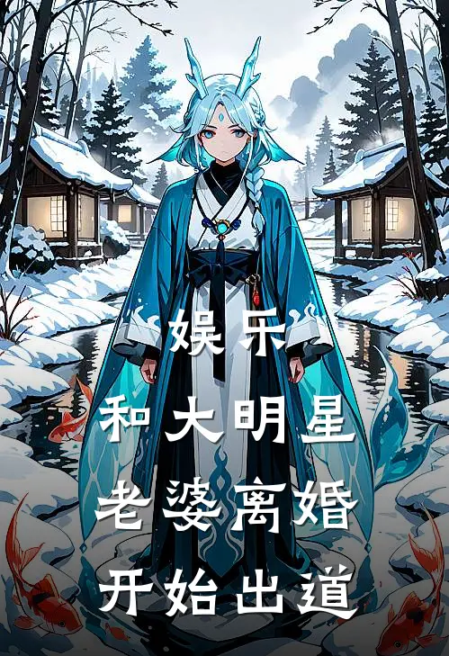 娱乐：和大明星老婆离婚开始出道