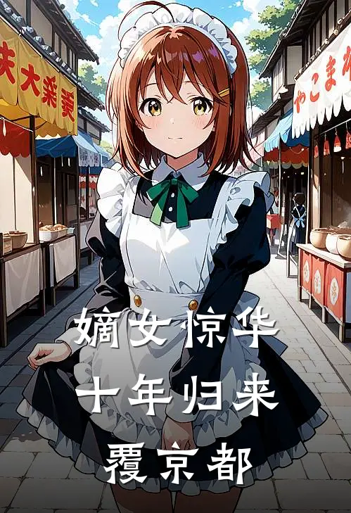 嫡女惊华：十年归来覆京都