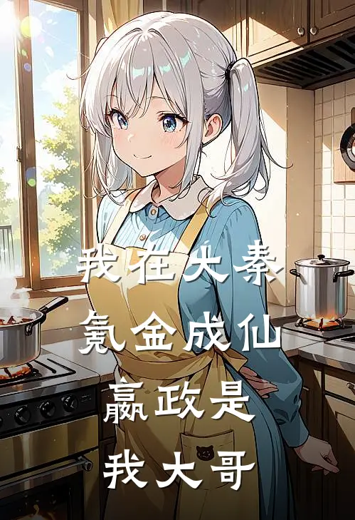 我在大秦氪金成仙，嬴政是我大哥