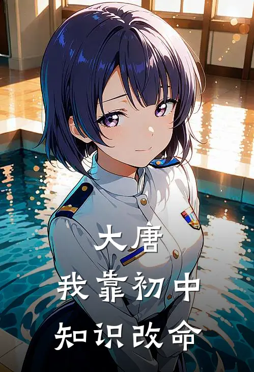 大唐，我靠初中知识改命