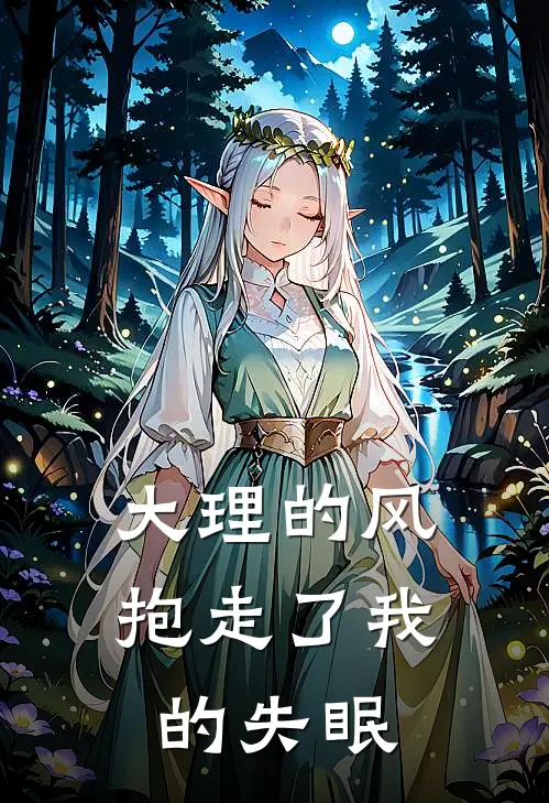 大理的风，抱走了我的失眠