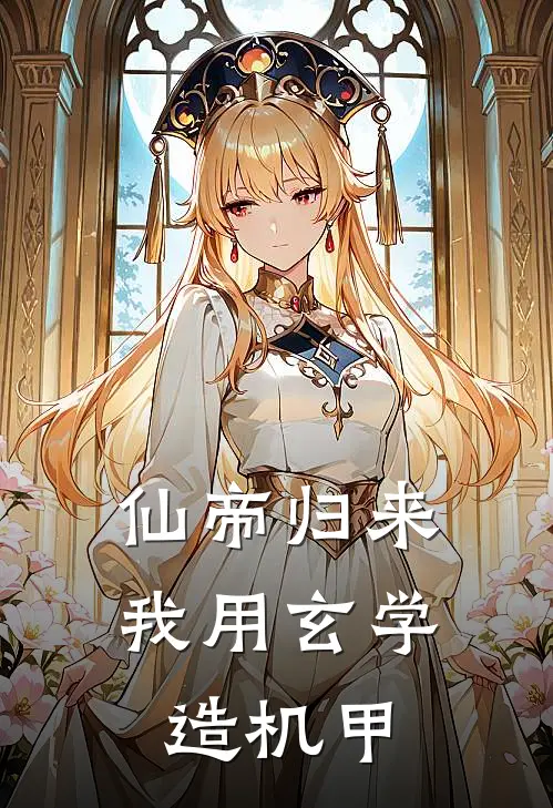 仙帝归来：我用玄学造机甲