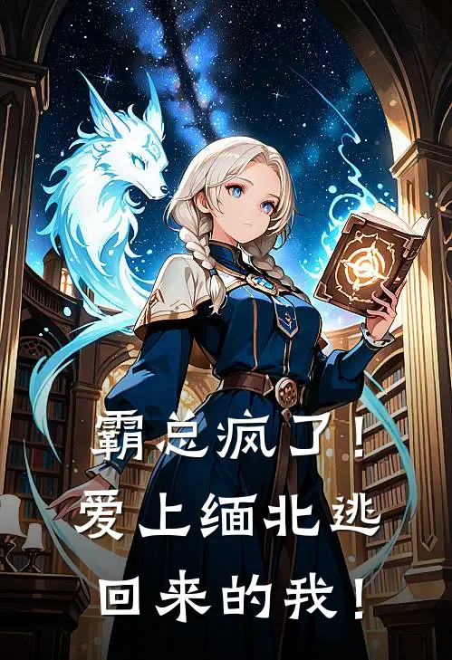 霸总疯了！爱上缅北逃回来的我！