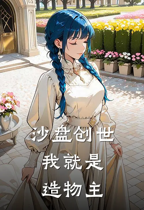 沙盘创世：我就是造物主