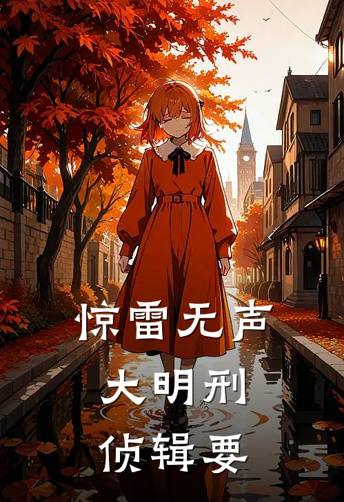 惊雷无声：大明刑侦辑要