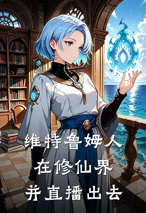 维特鲁姆人在修仙界，并直播出去