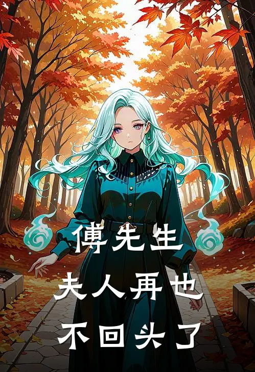 傅先生，夫人再也不回头了