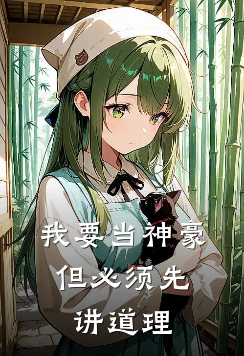 我要当神豪，但必须先讲道理