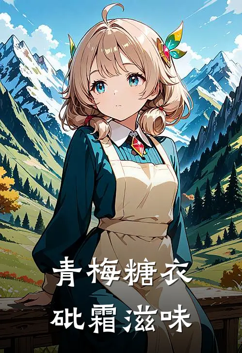 青梅糖衣，砒霜滋味