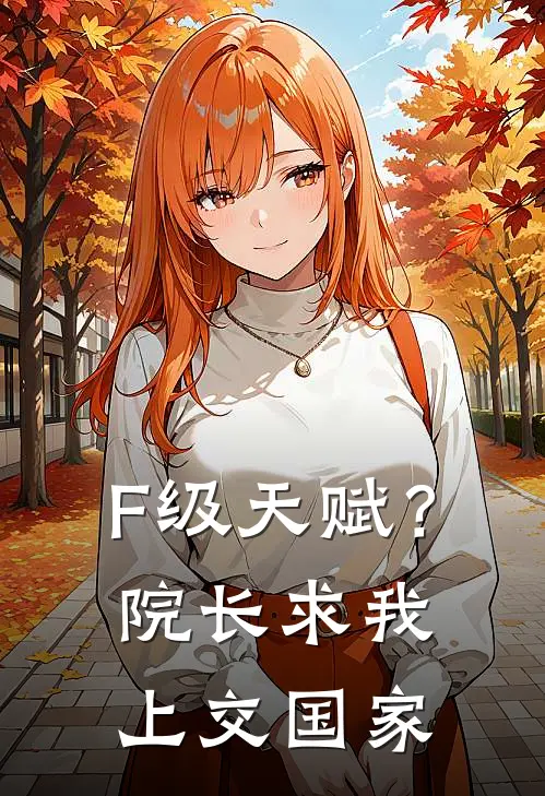 F级天赋？院长求我上交国家