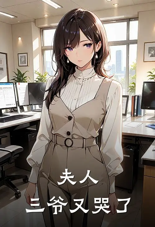 夫人，三爷又哭了