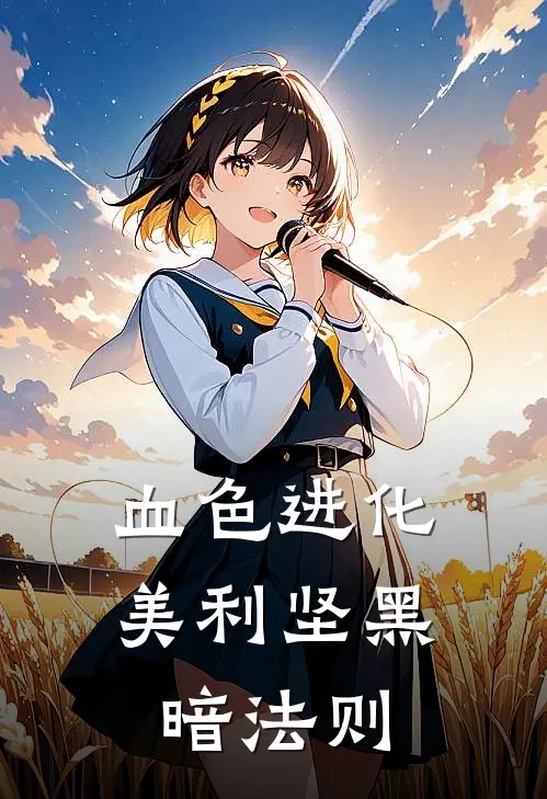 血色进化：美利坚黑暗法则