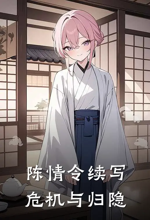 陈情令续写：危机与归隐