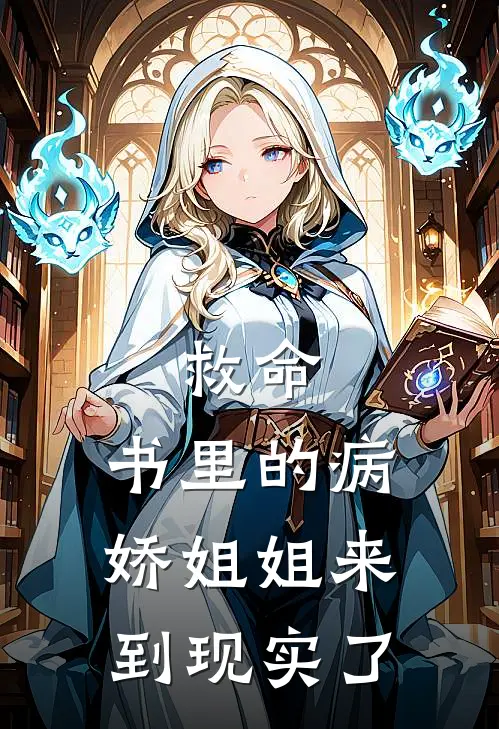 救命，书里的病娇姐姐来到现实了