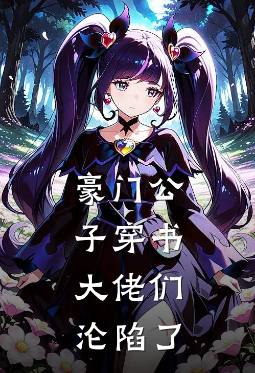 豪门公子穿书，大佬们沦陷了