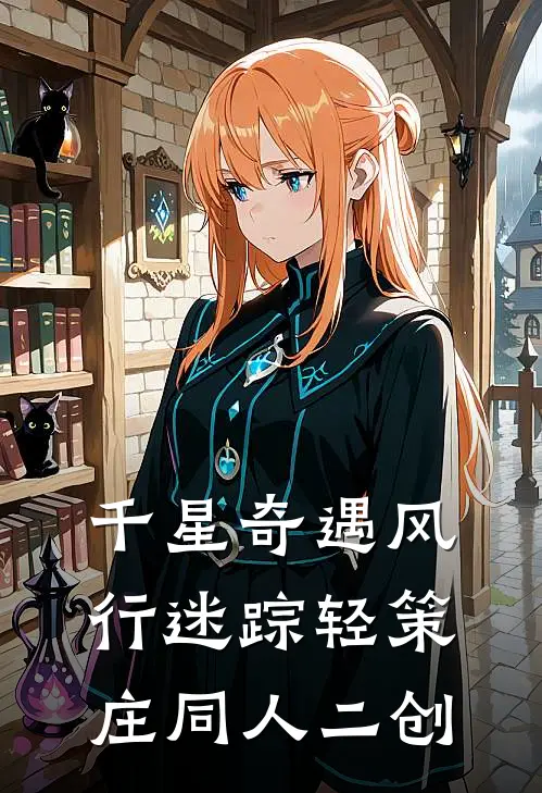 千星奇遇风行迷踪轻策庄同人二创