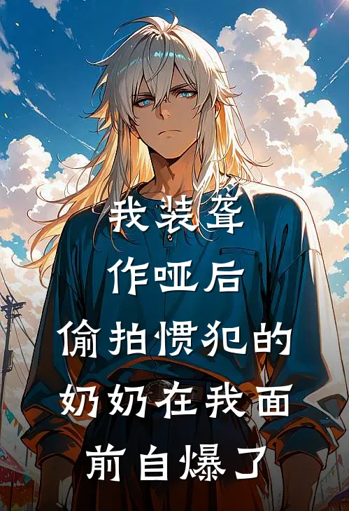 我装聋作哑后，偷拍惯犯的奶奶在我面前自爆了