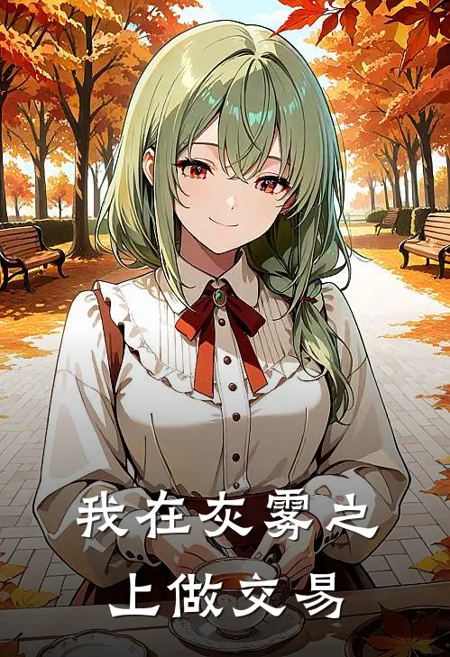 我在灰雾之上做交易