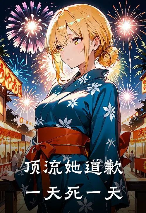 顶流她道歉一天死一天