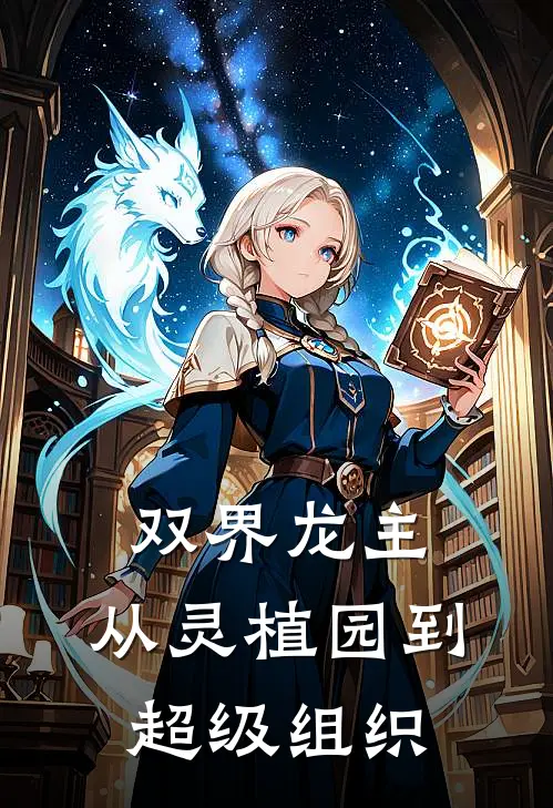 双界龙主：从灵植园到超级组织
