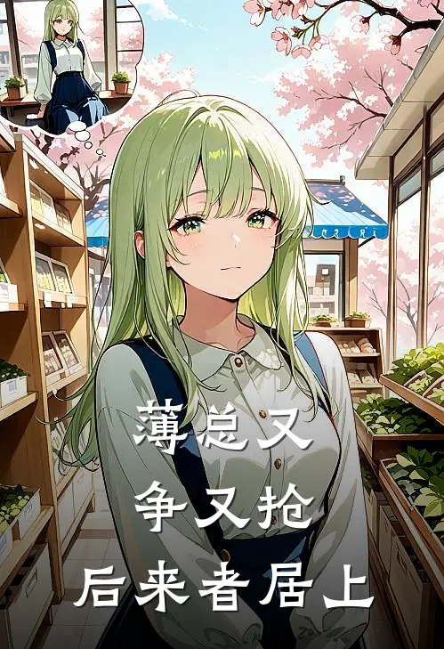 薄总又争又抢，后来者居上