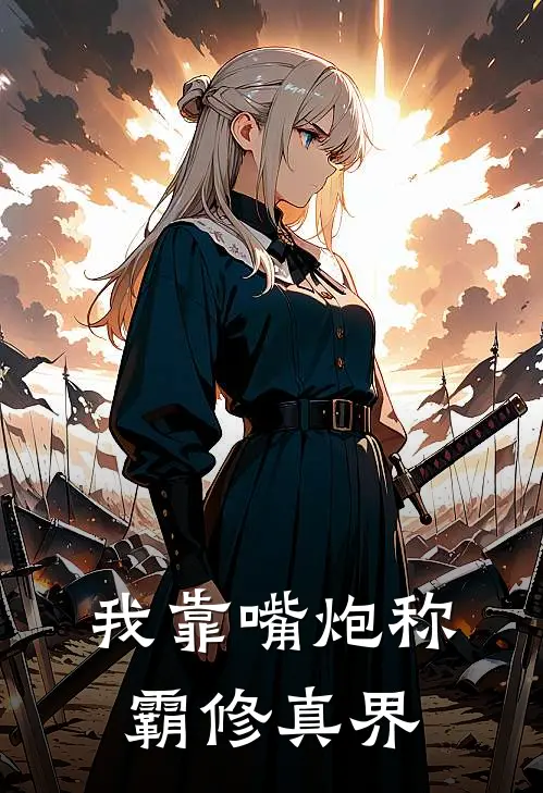 我靠嘴炮称霸修真界