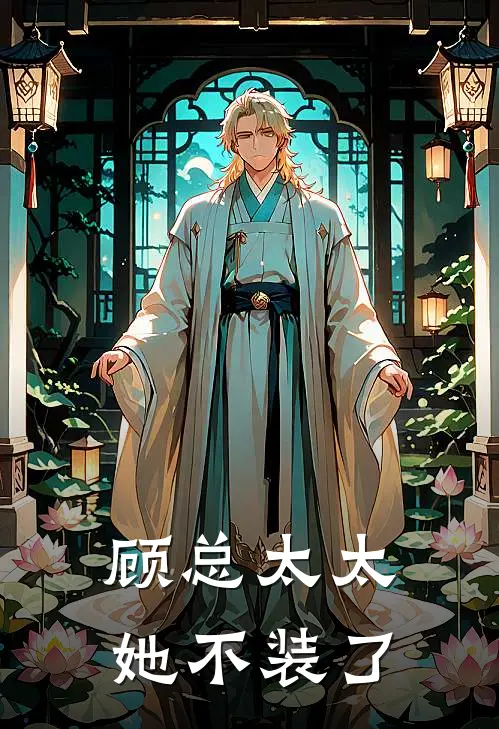 顾总太太她不装了