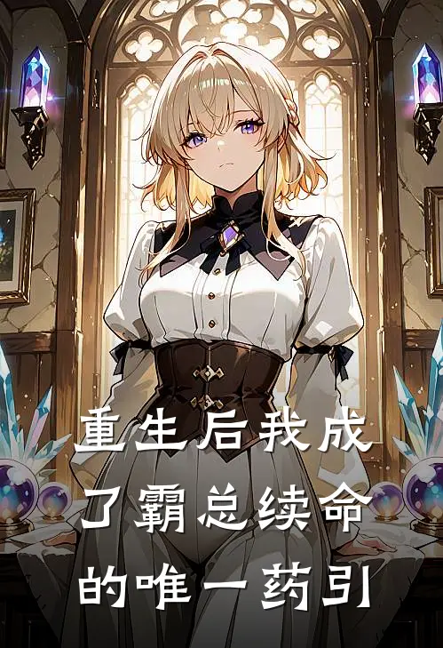 重生后我成了霸总续命的唯一药引
