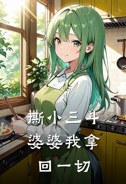 撕小三斗婆婆我拿回一切