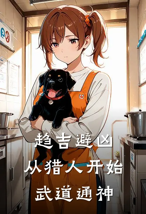 趋吉避凶：从猎人开始武道通神