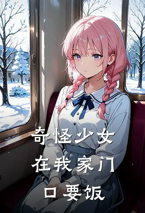 奇怪少女在我家门口要饭