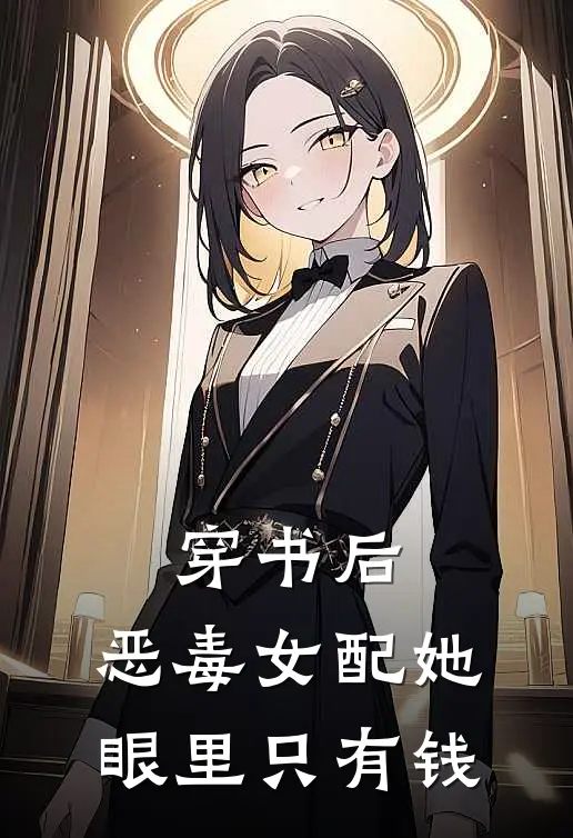 穿书后，恶毒女配她眼里只有钱