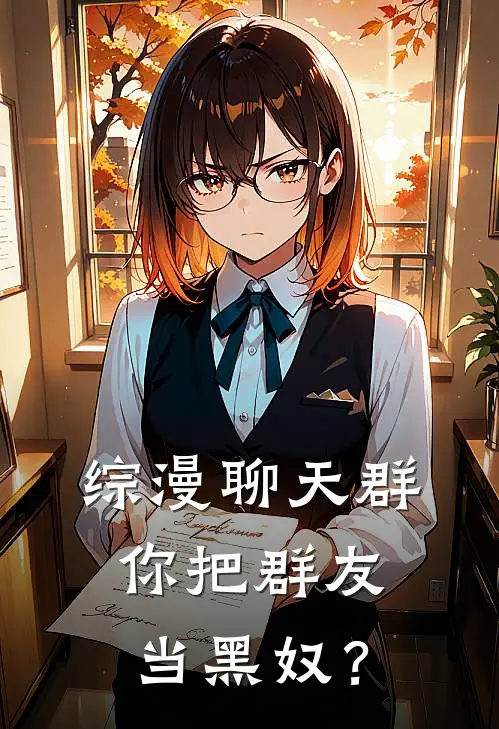 综漫聊天群：你把群友当黑奴？