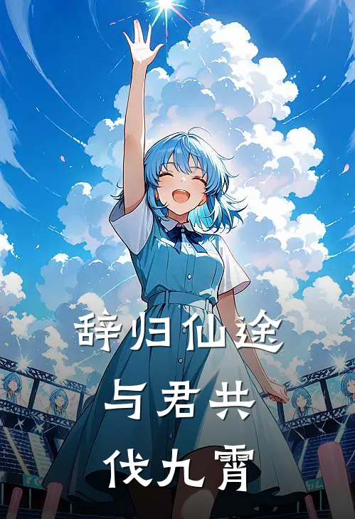 辞归仙途：与君共伐九霄