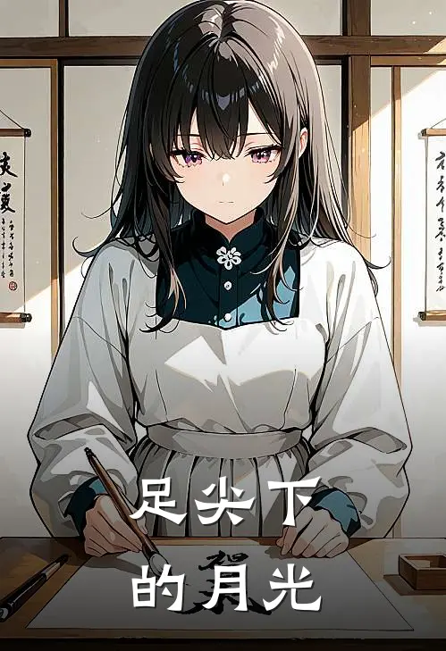 足尖下的月光
