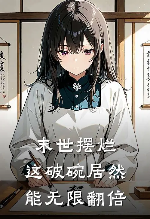 末世摆烂：这破碗居然能无限翻倍