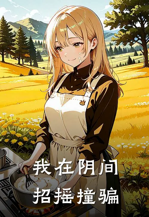 我在阴间招摇撞骗